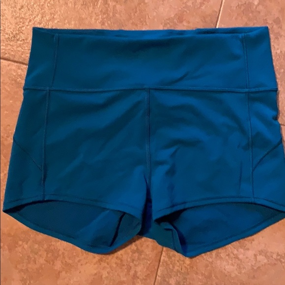 lululemon athletica Pants - EUC Lululemon Shorts 🍋